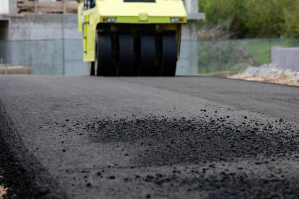 Best Residential Driveway Paver Services  in Ohkay Owingeh, NM