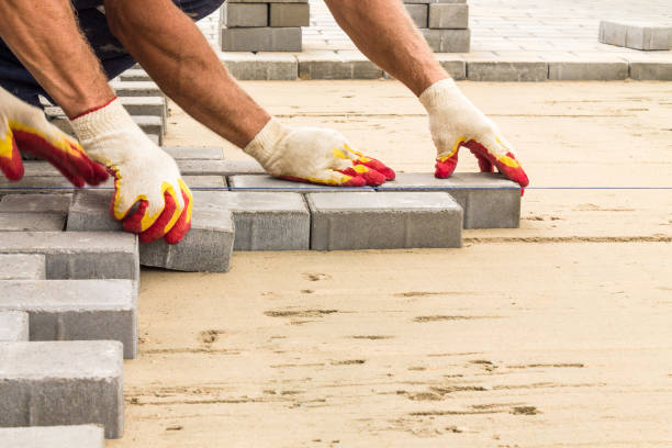 Best Concrete Paver Driveway  in Ohkay Owingeh, NM