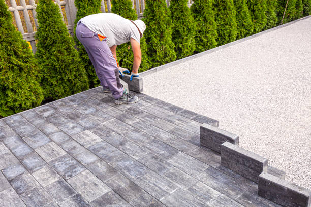 Best Residential Driveway Paver Services  in Ohkay Owingeh, NM