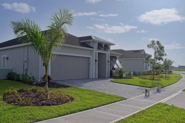 Best Commercial Driveway Pavers  in Ohkay Owingeh, NM