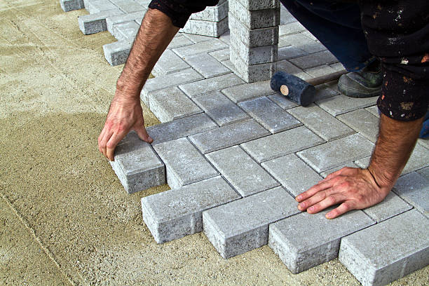 Best Professional Driveway Pavers  in Ohkay Owingeh, NM