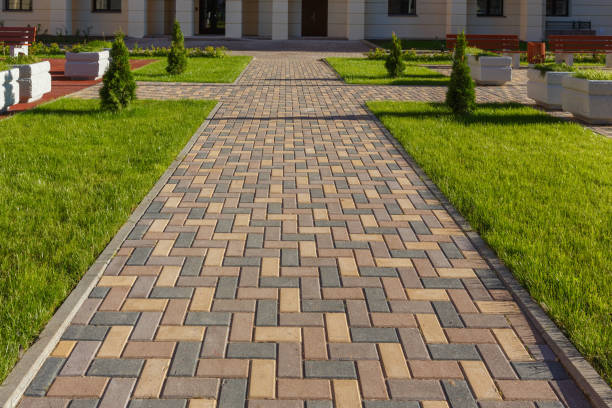 Best Custom Driveway Pavers  in Ohkay Owingeh, NM